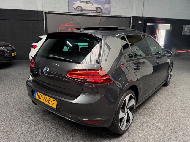 Volkswagen Golf occasion - A&S CarsTrading