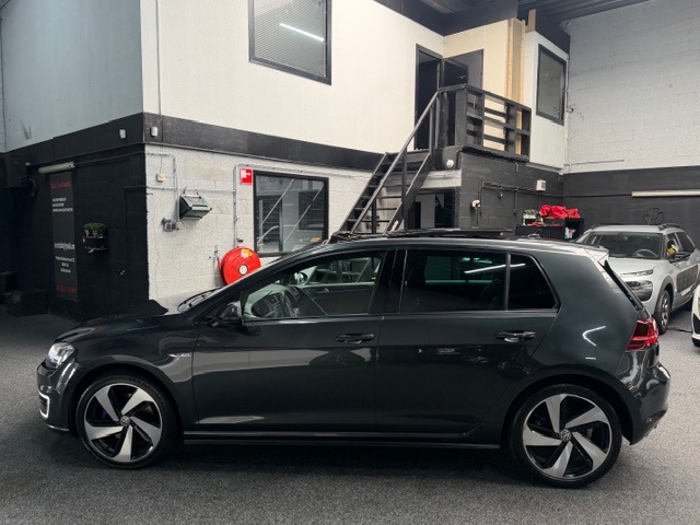 Volkswagen Golf occasion - A&S CarsTrading