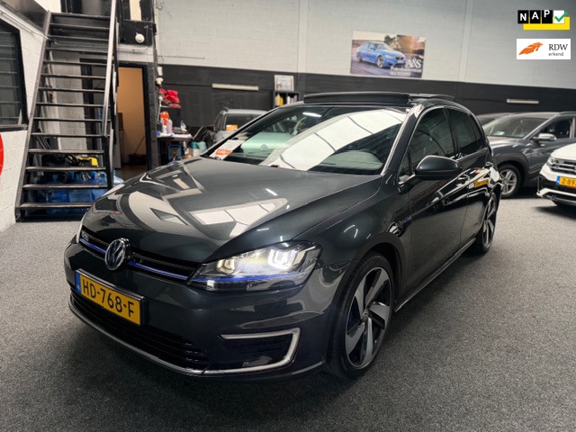 Volkswagen Golf occasion - A&S CarsTrading