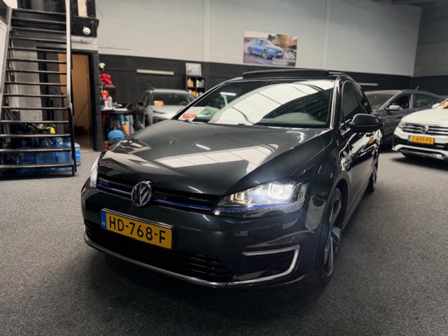 Volkswagen Golf occasion - A&S CarsTrading