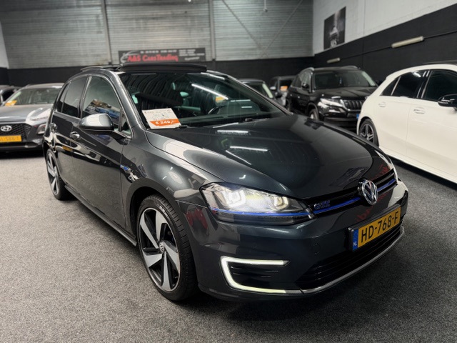 Volkswagen Golf occasion - A&S CarsTrading