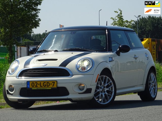 Mini MINI occasion - Dunant Cars
