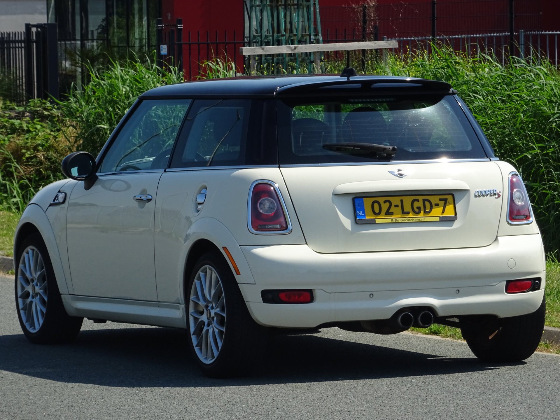 Mini MINI occasion - Dunant Cars