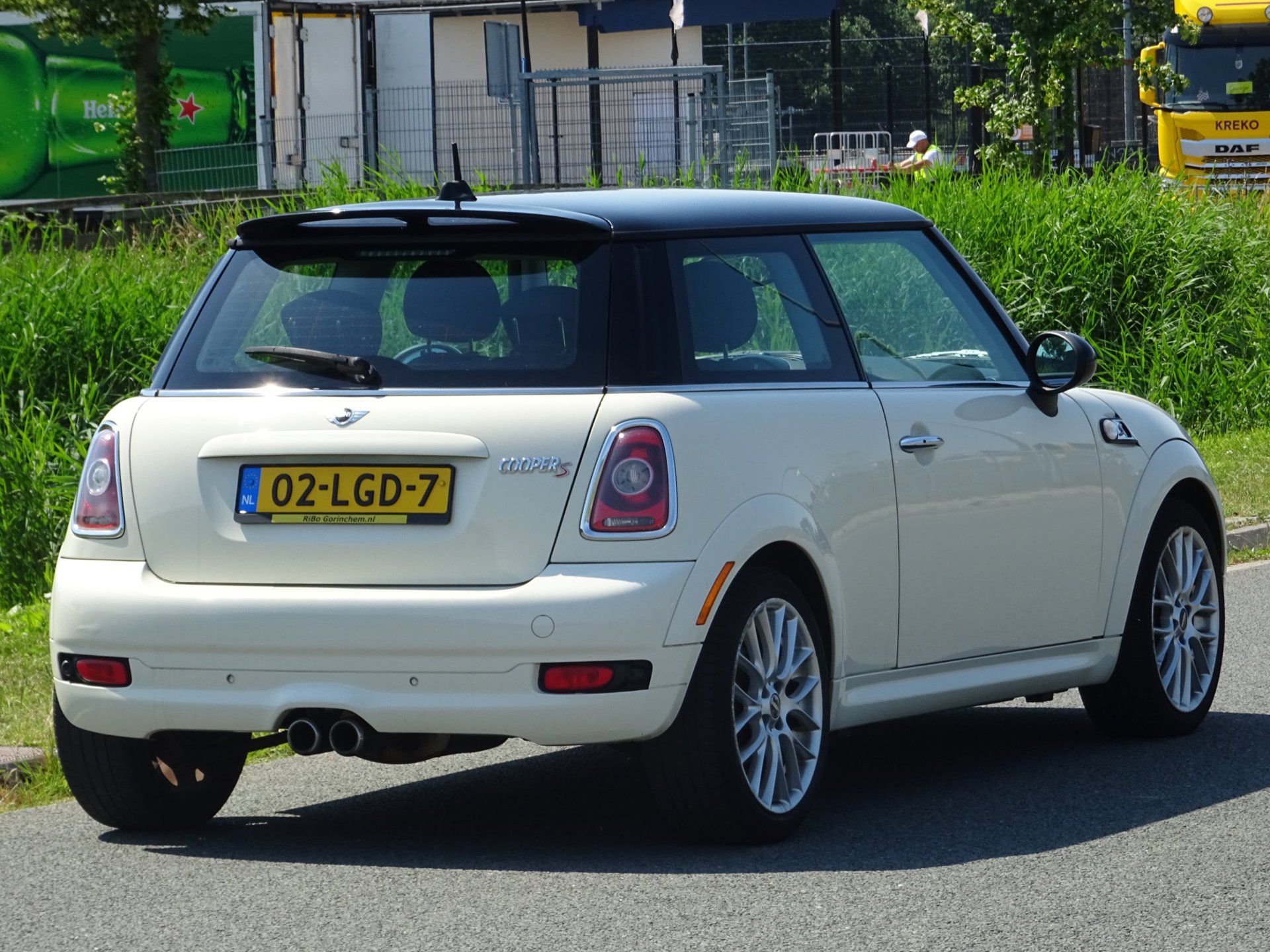 Mini MINI occasion - Dunant Cars
