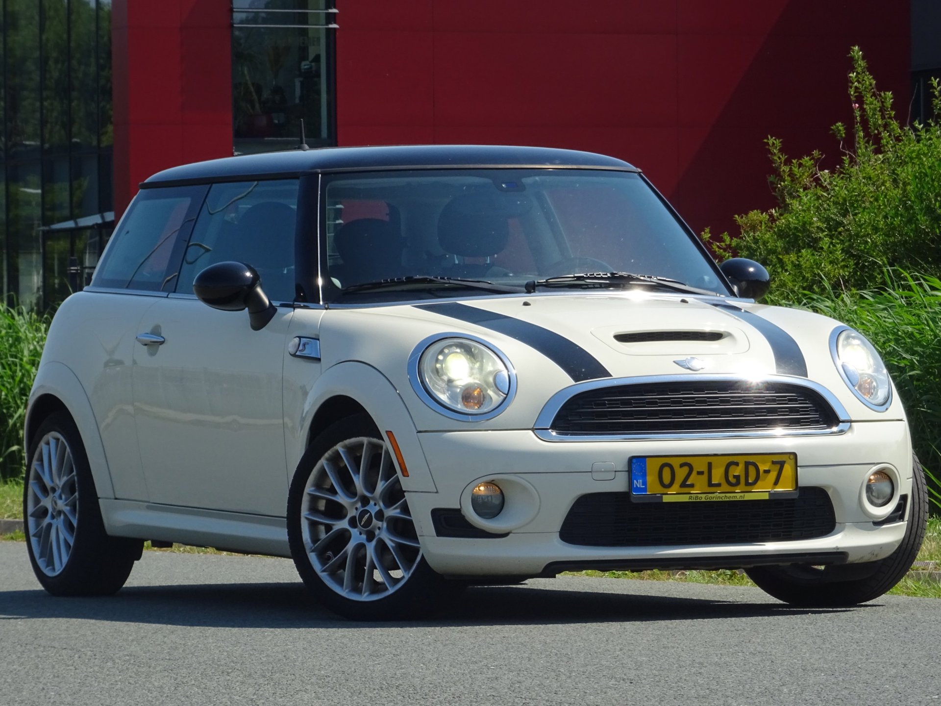 Mini MINI occasion - Dunant Cars