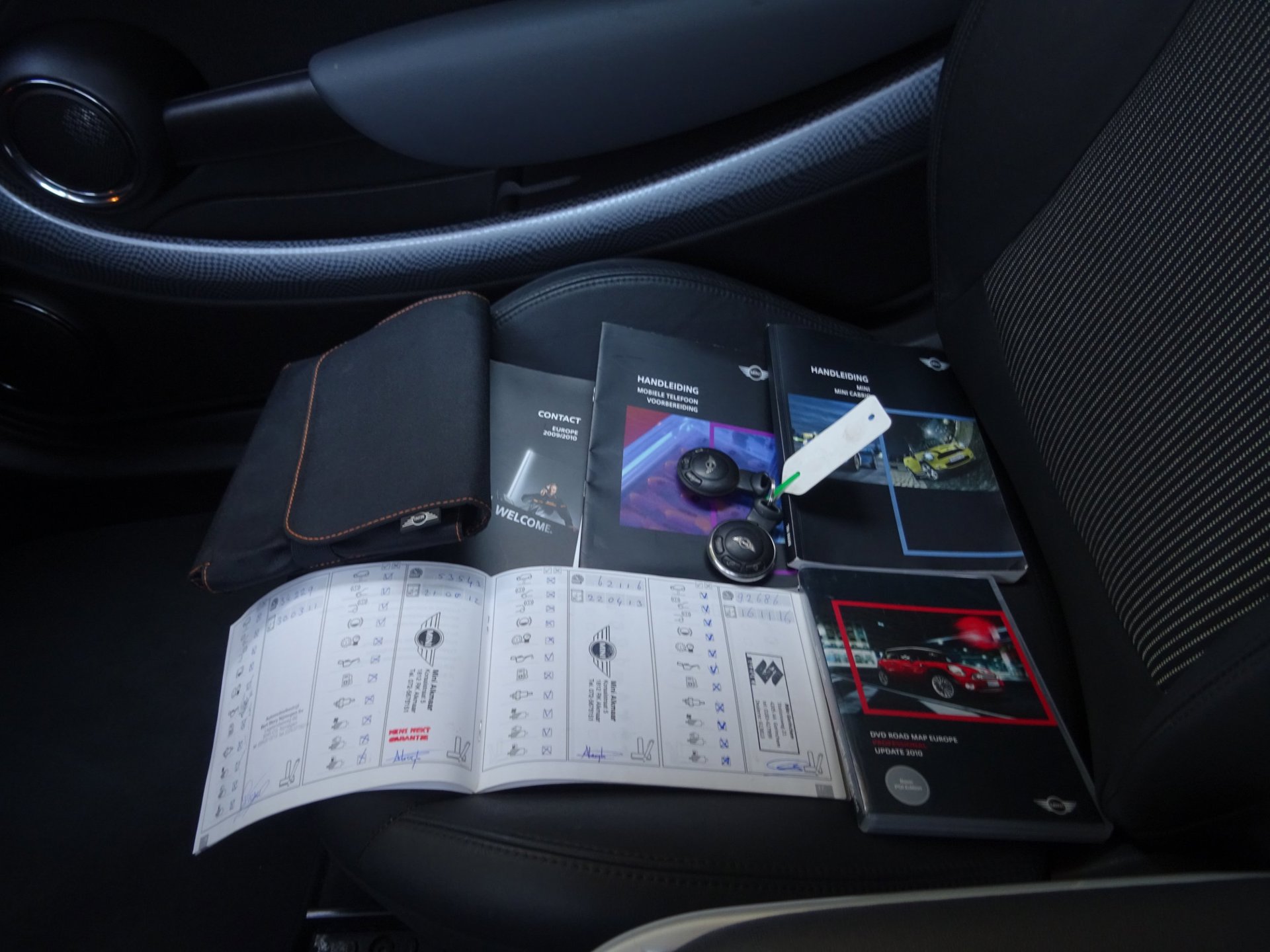 Mini MINI occasion - Dunant Cars