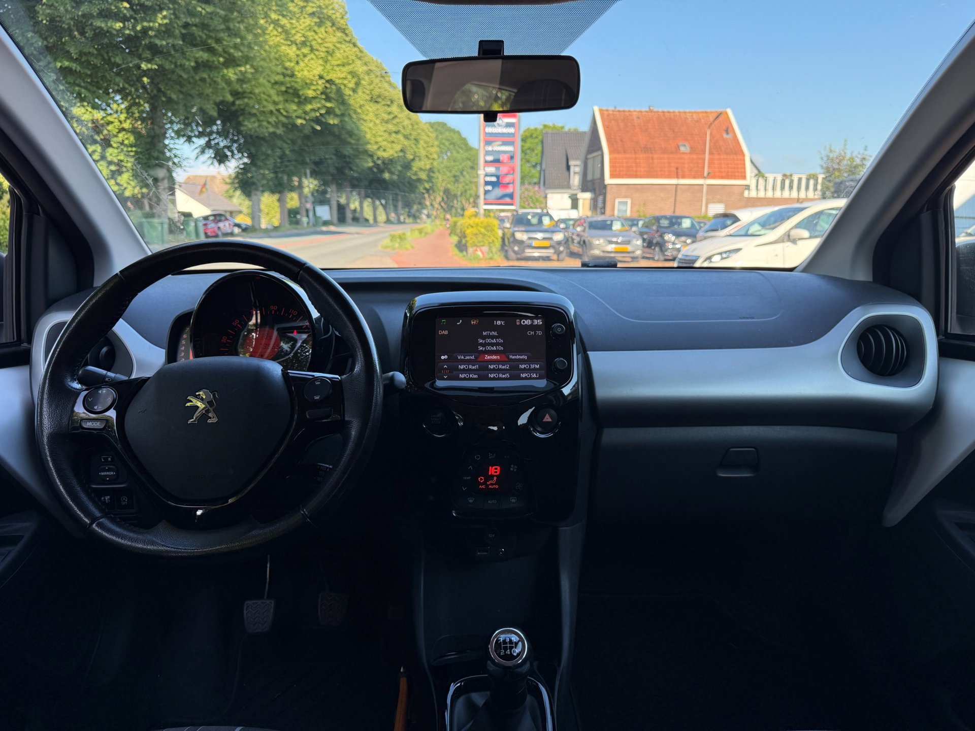 Peugeot 108 occasion - Automobielbedrijf Marcel Eegdeman B.V.