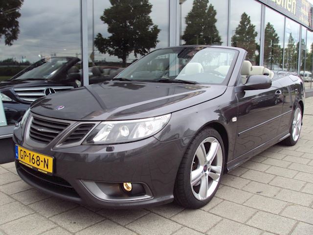 Saab 9-3 Cabrio 2.8 T V6 X-Edition