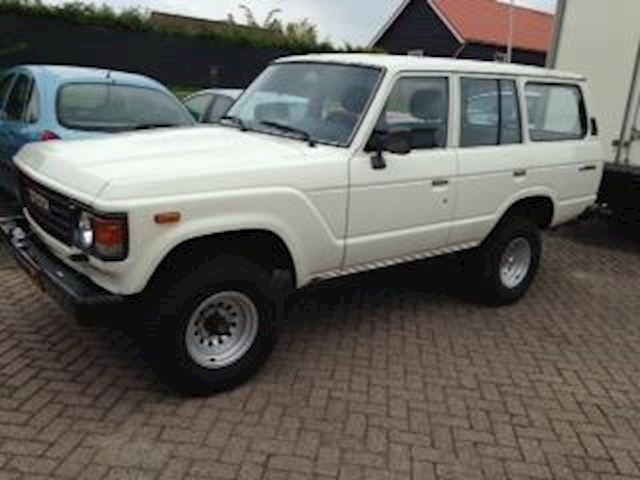 Toyota Land Cruiser occasion - Autobedrijf P. Statz