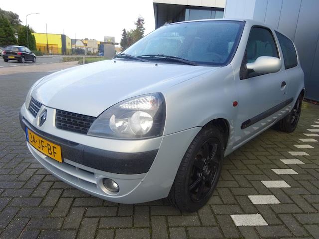 Renault Clio occasion - Autoflex Grootebroek
