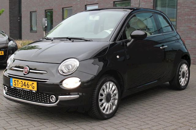 Fiat 500 occasion - Autoflex Grootebroek