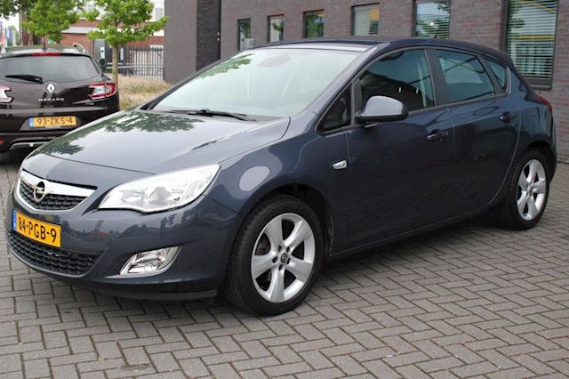 Opel Astra occasion - Autoflex Grootebroek