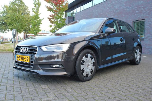 Audi A3 Sportback occasion - Autoflex Grootebroek