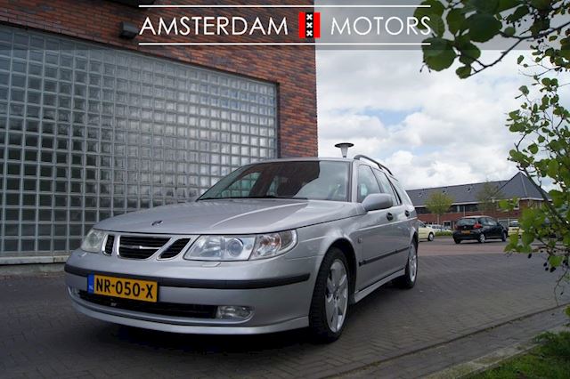 Saab 9-5 Estate occasion - Amsterdam Motors