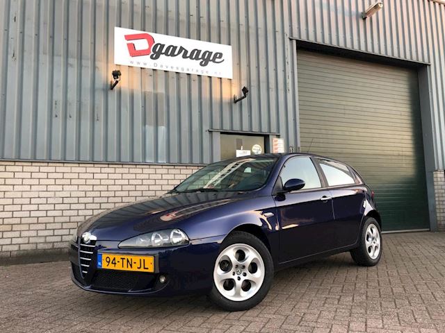 Alfa Romeo 147 occasion - Dave's Garage