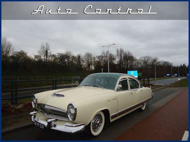Kaiser Manhattan Supercharged 1954 occasion - Auto Control