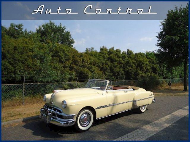 Pontiac Chieftain Eight occasion - Auto Control