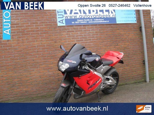 Aprilia RSV Mille occasion - Auto van Beek