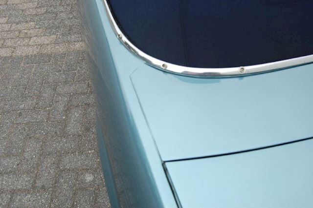 Peugeot 504 V6 Cabrio inj.