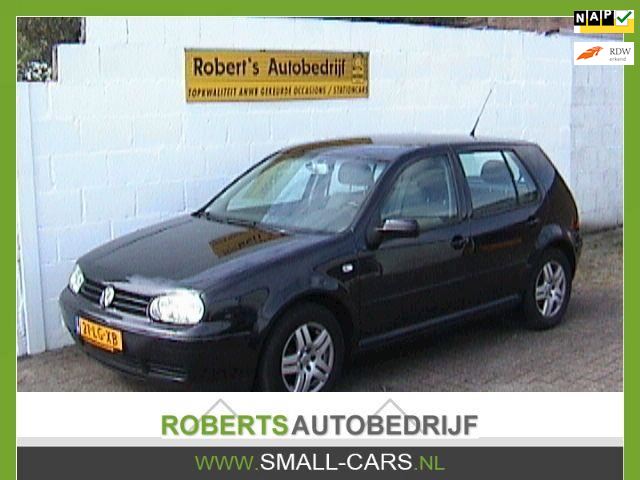 Volkswagen Golf occasion - Roberts Autobedrijf