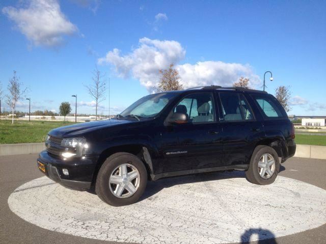 Chevrolet TrailBlazer occasion - Van der Vlies Autoservice