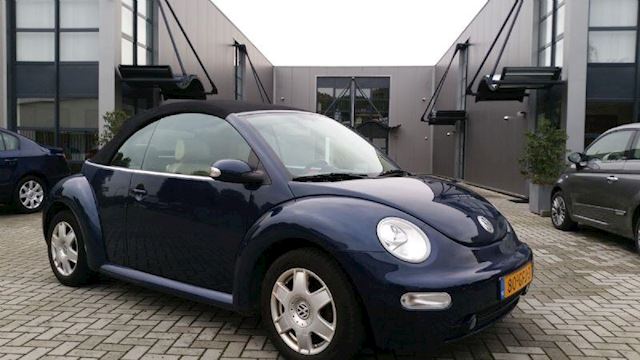Volkswagen New Beetle occasion - Weerterveld Auto's