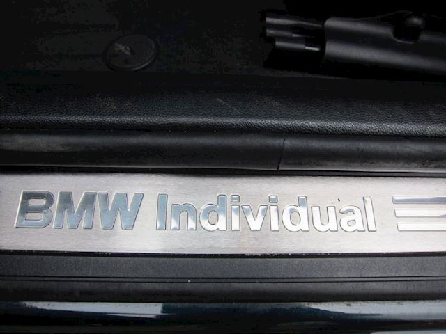BMW 3-serie 320d High Executive INDIVIDUAL LEDER NAVI XENON 120000 KM!!!