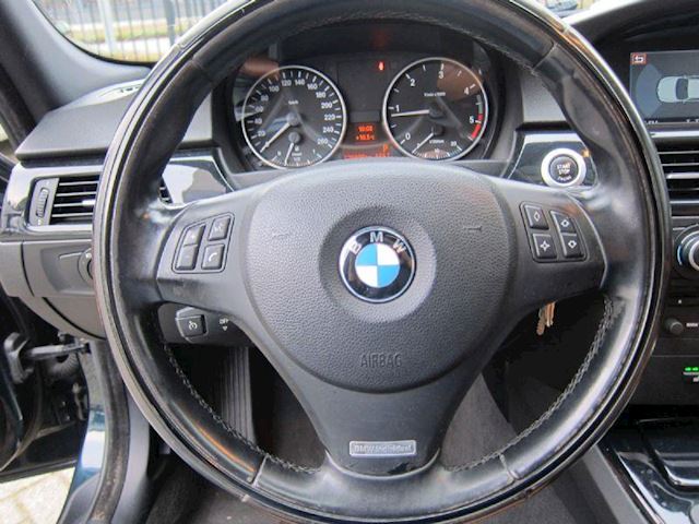 BMW 3-serie 320d High Executive INDIVIDUAL LEDER NAVI XENON 120000 KM!!!