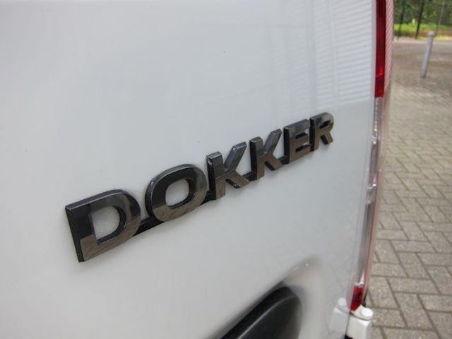 Dacia Dokker 1.5 dCi 75 Ambiance AIRCO IMPERIAAL ZIJ SCHUIFDEUR!!! 