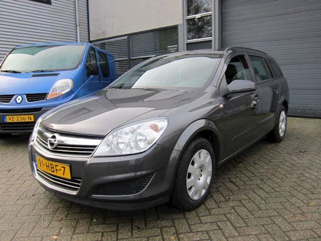 Opel Astra 1.7 CDTi Business DEALERAUTO ORG NL NW APK!!
