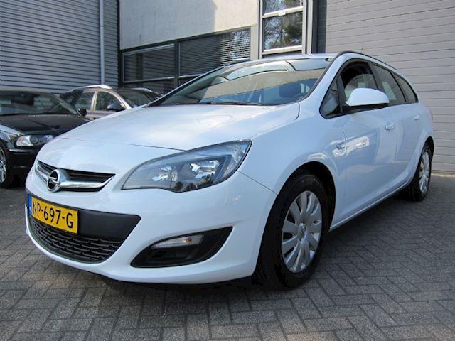 Opel Astra 1.3 CDTi S/S Edition AIRCO CD ORG. NL NW APK DEALERAUTO