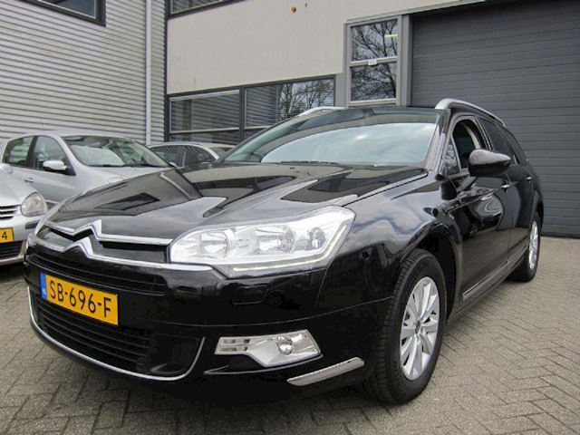 Citroen C5 Tourer 1.6 HDi NAVI LEDER PDC CLIMA CRUISE