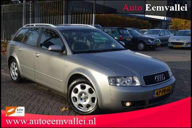 Audi A4 occasion - Auto Eemvallei