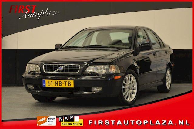 Volvo S40 occasion - FIRST Autoplaza B.V.