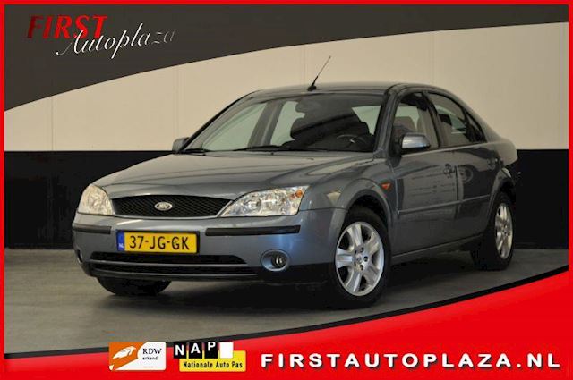 Ford Mondeo occasion - FIRST Autoplaza B.V.
