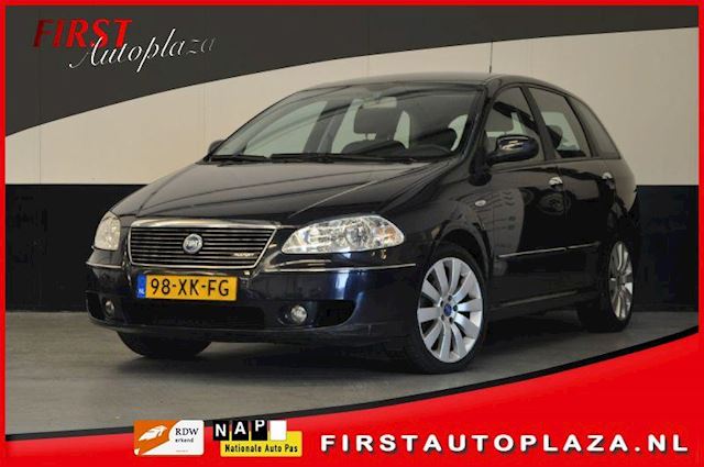 Fiat Croma occasion - FIRST Autoplaza B.V.