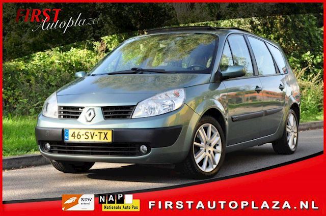 Renault Grand scenic occasion - FIRST Autoplaza B.V.