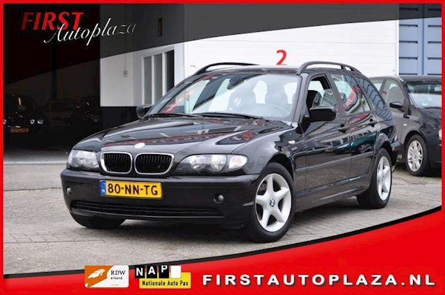 BMW 3-serie occasion - FIRST Autoplaza B.V.
