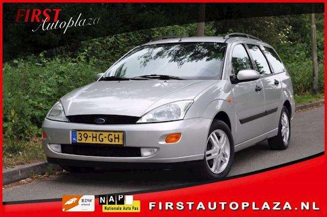 Ford Focus occasion - FIRST Autoplaza B.V.