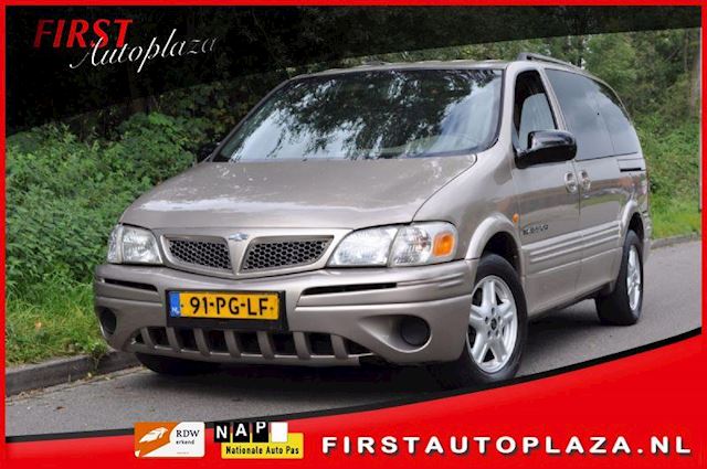 Chevrolet Trans Sport occasion - FIRST Autoplaza B.V.