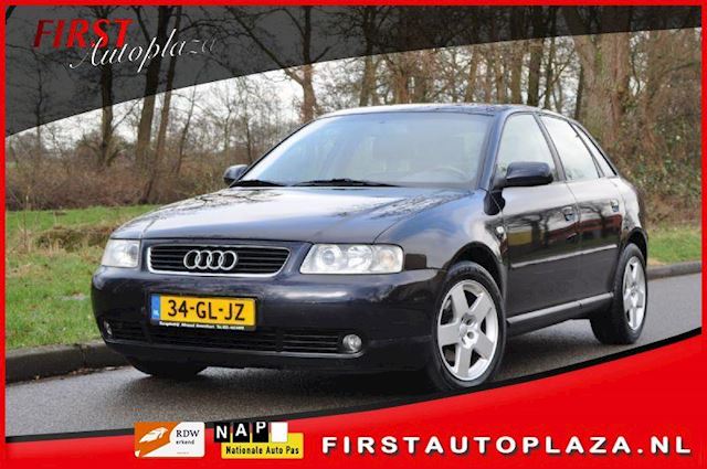 Audi A3 occasion - FIRST Autoplaza B.V.