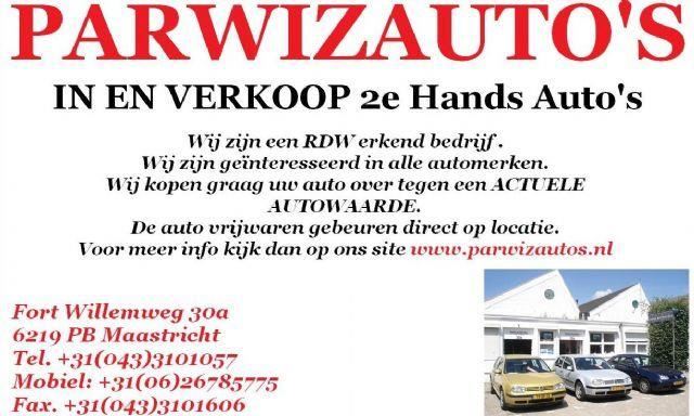 Opel LET OP  AANBIEDING PRIJZEN VERLAAGD  occasion - Parwiz Automobielen