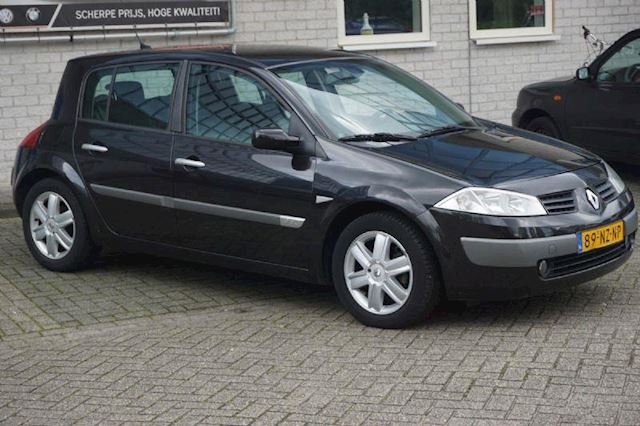 Renault Megane occasion - Binck Autobedrijf Rijswijk