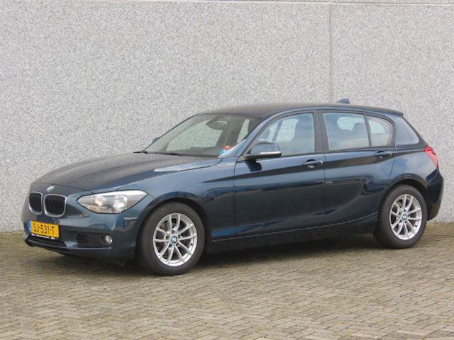 BMW 1-Serie occasion - AMCARS