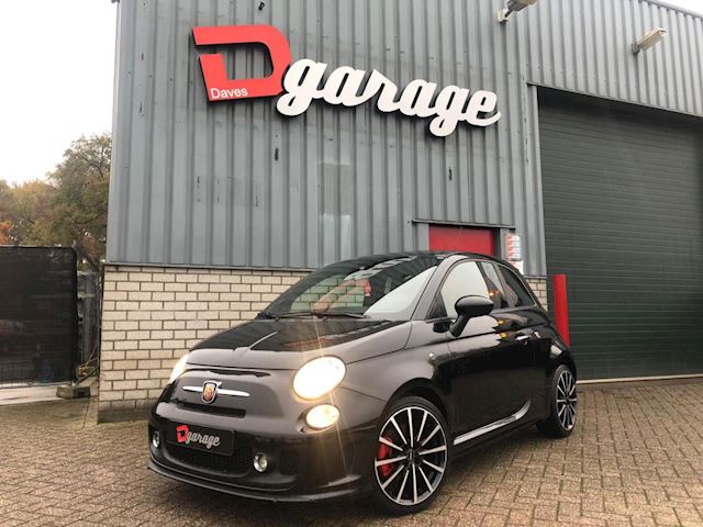 Fiat 500 occasion - Dave's Garage