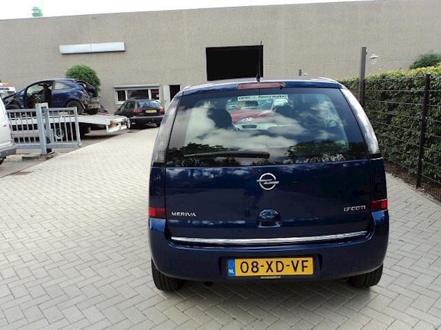 Opel Meriva 1.7 CDTi Business.