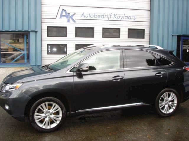 Lexus RX-serie occasion - Autobedrijf Kuylaars