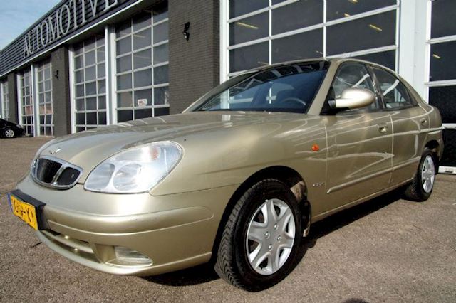 Daewoo nubira 1999