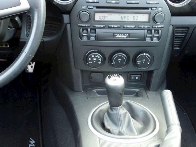 Mazda MX-5 2.0 S-VT Touring airco stoel verwarming 