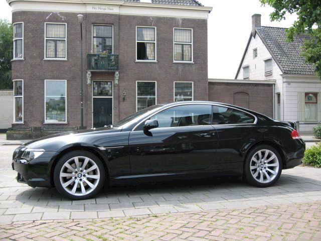 BMW 6-serie occasion - Autobedrijf F. Smits